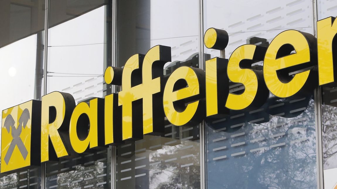 Raiffeisenbank loni zvýšila čistý zisk o 61 procent